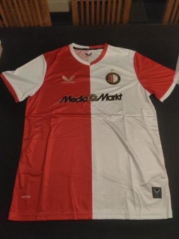 Feyenoord Rotterdam thuisshirt 25-26 | Maat S • M • L • XL beschikbaar voor biedingen