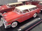 Chevrolet Nomad 1955 1:18 Maisto
ovp (Rare!), Ophalen of Verzenden