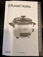Kleine Russell Hobbs Rijstkoker - 3 Porties, Witgoed en Apparatuur, Rijstkokers, Ophalen of Verzenden, Gebruikt