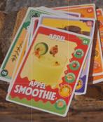 JUMBO bakkaartjes Samen Cheffen verschillende nummers, Verzamelen, Supermarktacties, Jumbo, Ophalen of Verzenden