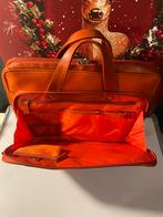 Filofax schoudertas van leer en vinyl, zo goed als nieuw, Overige merken, Ophalen of Verzenden, Zo goed als nieuw, Leer