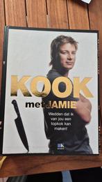 Kook met Jamie - Wedden dat ik van jou een topkok kan maken!, Boeken, Tapas, Hapjes en Dim Sum, Gezond koken, Ophalen of Verzenden
