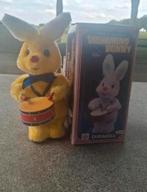 Nieuwe duracell drumming bunny, Verzamelen, Ophalen of Verzenden, Zo goed als nieuw, Stoffen beer, Overige merken