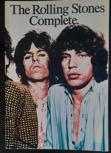 The Rolling Stones Complete beschikbaar voor biedingen