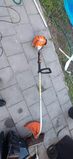 Stihl FS 75 Bosmaaier - Gebruikt, Tuin en Terras, Bosmaaiers, Ophalen of Verzenden, Gebruikt, Benzine, Stihl