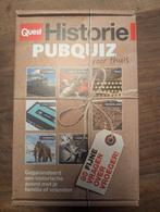 Historie pubquiz, Ophalen of Verzenden, Nieuw