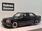 Mercedes-Benz 190E AMG 2.3 W201 - 1:18 Ottomobile, Hobby en Vrije tijd, Modelauto's | 1:18, OttOMobile, Auto, Nieuw, Ophalen of Verzenden