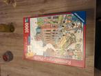 Drie puzzels, 2x 1000 1x 2000, Ophalen of Verzenden, Zo goed als nieuw