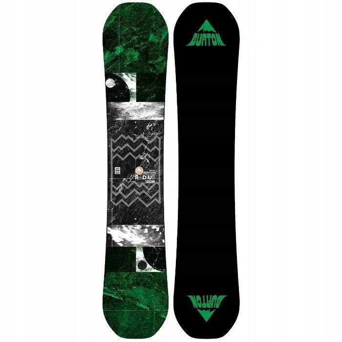 Gebruikt snowboard Burton Radius 160cm, Sport en Fitness, Gebruikt, Crossdockskiwinkel, Board, Handelskade 56a Nieuwegein