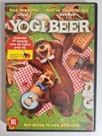 dvd Yogi beer, Alle leeftijden, Ophalen of Verzenden, Zo goed als nieuw