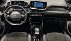 Peugeot 2008 1.2 Puretech GT*155PK*Panodak*Camera*Navi*Carpl, Gebruikt, Zwart, 1199 cc, Wit