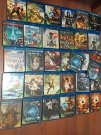 Grote partij bleuray, DVD en CD, Ophalen