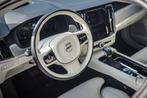 Volvo V90 2.0 T4 Inscription GRATIS Afleverpakket! | Panoram, 12 maanden, 15 km/l, Euro 6, Blauw