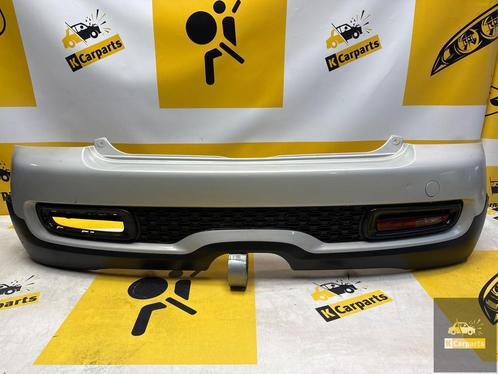 Mini Cooper R56 S SPORT Achterbumper 7260588 Origineel, Auto-onderdelen, Carrosserie en Plaatwerk, Bumper, Mini, Achter, Gebruikt