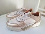 Dwrs sneakers/ gympen maat 39/leer/leren/goud creme beige, DWRS, Beige, Ophalen of Verzenden, Sneakers of Gympen