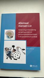 Allemaal mensen 2.0, Boeken, Ophalen of Verzenden, Beta, Zo goed als nieuw, HBO