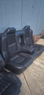 keurig set stoelen en bank Leder Alfa Romeo, Auto-onderdelen, Ophalen of Verzenden, Gebruikt, Alfa Romeo