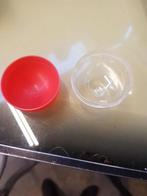 Capsules leeg 50/55mm 230 stuks, Ophalen, Overige