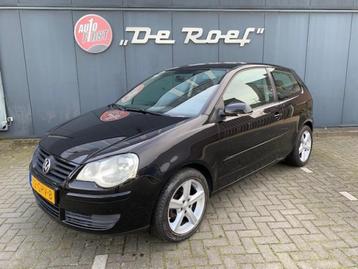 Volkswagen POLO 1.4-16V COMFORTLINE  AIRCO CRUISE LMV beschikbaar voor biedingen