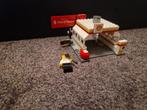 LEGO Shell Station, Ophalen of Verzenden, Zo goed als nieuw, Complete set, Lego