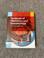 Textbook of obstetrics and gynaecology NIEUW 9789036821308, Nieuw, Ophalen of Verzenden, WO, Bohn Stafleu van Loghum
