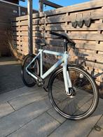 Gebruikte Vanmoof S3 - Lichtblauw - Defecte EShifter, Ophalen, Gebruikt, 55 tot 59 cm, Vanmoof