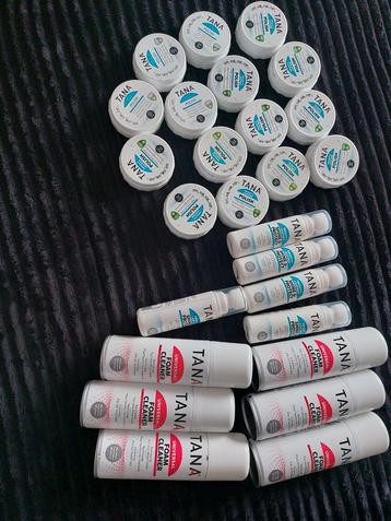 Tana Schoonmaak Set (polish/foam/smooth leather)