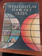 Wereldatlas voor het Gezin, Overige atlassen, Ophalen of Verzenden, 1800 tot 2000, Wereld