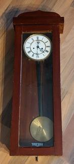 Antieke regulateur Wandklok, Antiek en Kunst, Antiek | Klokken, Ophalen