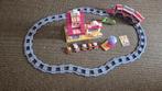 grote hello kitty treinbaan met perron met veel poppetjes, Kinderen en Baby's, Speelgoed | Bouwstenen, Ophalen of Verzenden, Zo goed als nieuw