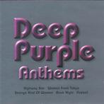 Deep Purple Anthems  Cd  Sealde, Verzenden, Nieuw in verpakking, Overige genres