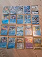 Pokémon Kaarten, Ophalen, Gebruikt, Meerdere kaarten, Foil