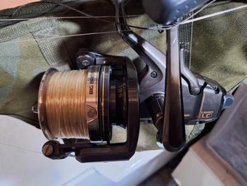 3x shimano big baitrunner LC beschikbaar voor biedingen