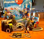 Playmobil Dolfinarium 4468 + dolfijnen transport, Ophalen of Verzenden, Zo goed als nieuw