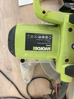 afkortzaag worx, Gebruikt, 70 mm of meer, Ophalen of Verzenden, Afkortzaag