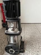 opvoerpomp Grundfos, Ophalen