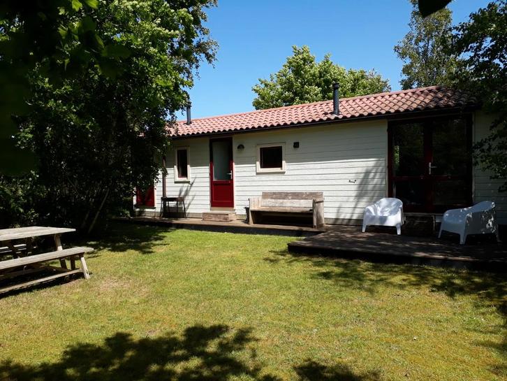 Chalet te huur op Texel, Vakantie, Vakantiehuizen | Nederland, Tuin, Tv