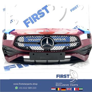 W118 CLA BUMPER FACELIFT A1188856303 AMG VOORBUMPER COMPLEET beschikbaar voor biedingen