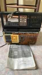 Akai AV control center, Ophalen