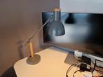 Made design desktop lamp, Huis en Inrichting, Metaal, Modern, Ophalen of Verzenden, Zo goed als nieuw
