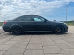BMW 535i E60 Sedan | 2008 | 6-Cilinder | Youngtimer |, Auto's, BMW, Automaat, Achterwielaandrijving, Zwart, 1675 kg