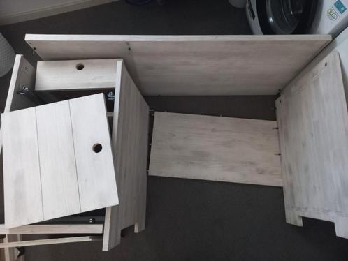 Bureau bopita, Huis en Inrichting, Bureaus, Zo goed als nieuw, Ophalen