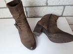 Prachtige laarzen van K & Co, maat 39, kleur bruin, Hoge laarzen, Bruin, Nieuw, Ophalen of Verzenden