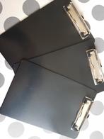 Westcott klembord kunstof zwart a5, Ophalen, Zo goed als nieuw