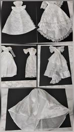 Kleding  Poppen Barbie Sindy Fleur Bruidsjurk Trouwjurk, Verzamelen, Poppen, Ophalen of Verzenden, Gebruikt, Fashion Doll