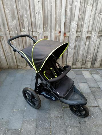 Hauck runner buggy beschikbaar voor biedingen