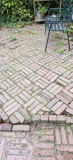 Gebakken Stenen Klinkers, Tuin en Terras, Tegels en Klinkers, Ophalen, Overige materialen, Gebruikt, Klinkers