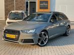 Audi A4 Avant 3.0 TDI quattro Sport S line black edition | s, Auto's, Audi, Automaat, Euro 6, 179 €/maand, A4