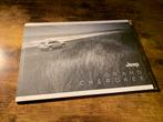 Jeep Grand Cherokee + SRT8 Brochure 2012 NL, Boeken, Auto's | Folders en Tijdschriften, Overige merken, Ophalen of Verzenden, Zo goed als nieuw