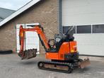 Hitachi ZX19U-6 YR (bj 2019), Zakelijke goederen, Machines en Bouw | Kranen en Graafmachines, Graafmachine